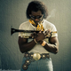Don Cheadle as Miles Davis
Entertainment Weekly